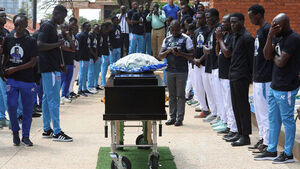 Former Ugandan National Football Team Player Killed by Suspected Robbers