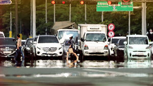Seoul's Yongsan Hits 39.9°C... Sweltering Under 'Nation's Highest' Temperatures