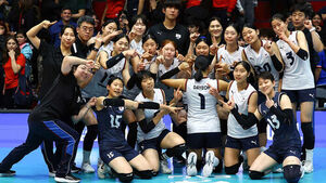 Son Seo-yeon Leads U-17 Girls' Volleyball Team to Victory Over Puerto Rico in World Championship Opener