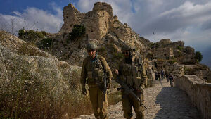 Israel Rejects Promised Withdrawal from Lebanon, Stalling U.S.-Mediated Talks