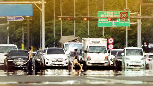 Record-Breaking Heat Continues Despite Ipchu; Extreme Heat Focused on Western Regions