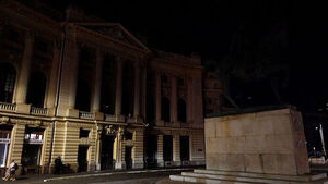 "State of Emergency" as Europe's Night Views Vanish: Desperate Measures [World Report]