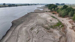 Romania's Cernavoda Nuclear Plant Halts Operations Amid Historic Drought on Danube River
