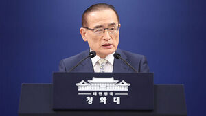 Wi Sung-lak Meets New U.S. Ambassador Michelle Steel... "Do Our Best to Advance ROK-U.S. Alliance"