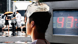 Morning News Briefing: Near 40°C on Fall's Beginning, Extreme Heat to Ease This Weekend