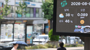 Extreme Heatwave Peaks as Temperatures Exceed 40°C in Seoul, Hanam, Gwangyang, and More