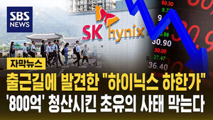 Lower Limit Orders Banned Temporarily in Pre-Market After SK Hynix Plunges Due to Erroneous Orders
