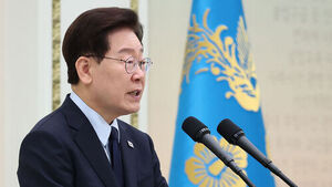 이 대통령, 내일 '메가프로젝트' 2차 민관 합동 회의 주재