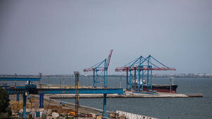 German Cargo Ship Attacked by Russian Drone in Black Sea