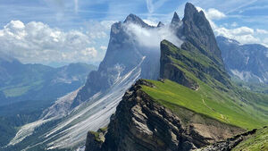 Teenager Dies in Fall While Hiking in Italy's Dolomites
