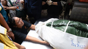 Middle Schooler Opens Fire at Elite Thai School, Killing at Least 7