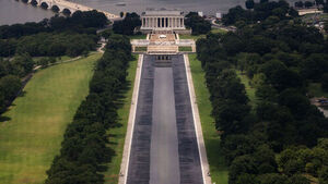 US Court Dismisses Charges Against Suspect in Damaging Washington Reflecting Pool, Citing Overzealous Prosecution