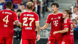 Kim Min-jae Scores Header as Bayern Munich Beats Aston Villa 2-1 in Pre-Season Friendly