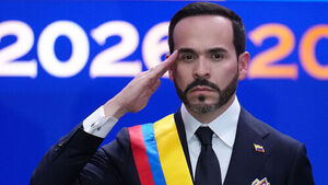 New Colombian President Takes Office as Right-Wing Leaders Gather in Latin America