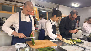 Why Famous Paris Chefs Closed Restaurants in Peak Season to Visit South Korea