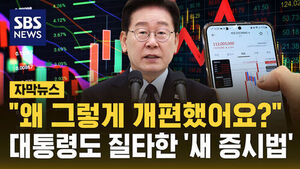"Why Did You Do That?" President Rebukes ISA and Anti-Stock-Suppression Bills