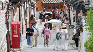 June Tourism Balance Records Surplus for 4th Consecutive Month&hellip; Improved by Over 2 Trillion Won YoY