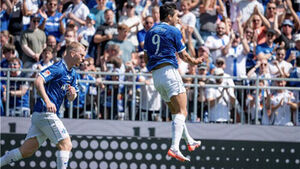 Lee Ho-jae Scores on Debut for Darmstadt in Germany