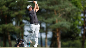 An Byeong-hun Breaks Into Top 10 at LIV Golf New York, Tied for 6th