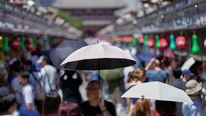 Japanese Rugby Player Dies of Heatstroke After Running Drill in 35°C Heat