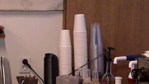 Phased Ban on Disposable Paper Cups in Cafes to Be Introduced This Year