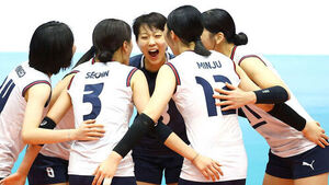 U-17 여자 배구, 세계선수권서 이탈리아 꺾고 거침없이 3연승