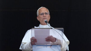 Pope Leo XIV Expresses Condolences for Colombia Earthquake Victims