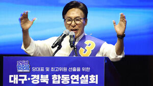 Kim Min-seok Secures Two Consecutive Wins in Gangwon and TK in 2nd Week... Cumulative Turnout Remains Neck-and-Neck