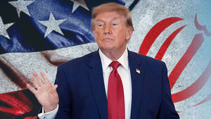Trump Cites "Low-Key" Response... Iran Demands War Reparations