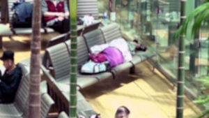 Debate Erupts Over Eviction of Homeless People Seeking Shelter From Heatwaves at Incheon Airport