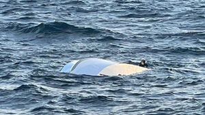 All Passengers Rescued After Motorboat Loses Contact Off Incheon Coast