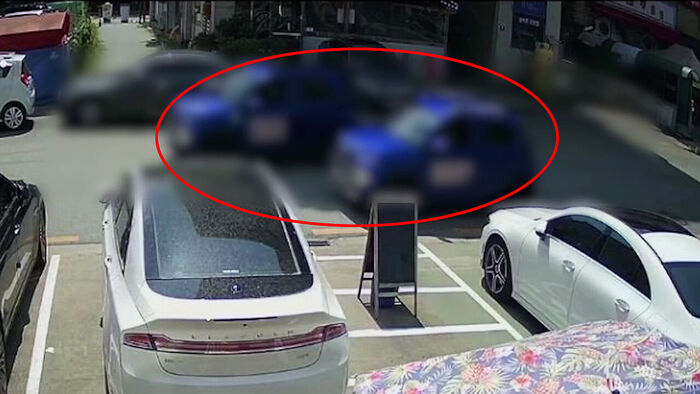 "여기가 너네 땅이냐"&hellip;무단주차 해놓고 '적반하장'