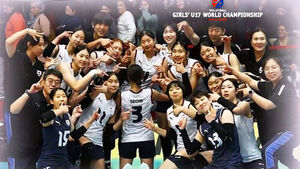 South Korea Stuns Volleyball Powerhouse Italy for Three-Game Winning Streak