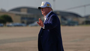 Civilian Aircraft Violates No-Fly Zone Over Golf Course Where Trump Was Present; Two F-16s Scrambled