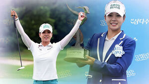 Jang Eun-soo, 2017 Rookie of the Year, Claims First Win After 10 Years