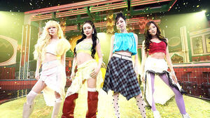 aespa Kicks Off New World Tour at Gocheok Dome