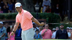 Tom Kim Ties for 5th at PGA Tour Wyndham Championship; Michael Brennan Claims Title