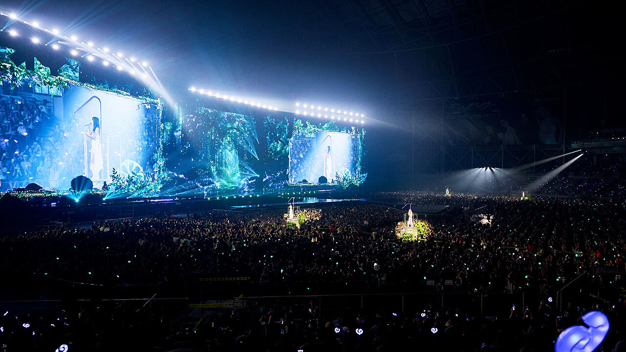 aespa Gocheok Dome Concert