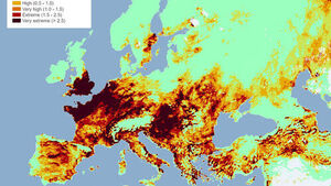 Another Heat Wave to Hit Europe This Week as 'Heat Dome' Blankets Continent