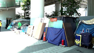 Nearly 550,000 Vulnerable Households Living in Construction Shacks and Other Non-housing Units Amid Heatwave