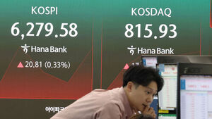 Kosdaq Surges 4&ndash;5%, Triggering Buy Sidecar Three Times This Month