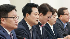 People Power Party Leader Jang Dong-hyeok: "This Administration Is a Government That Has Given Up on Its People"