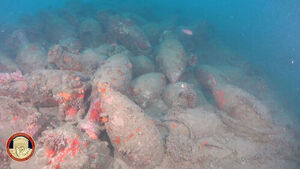 2,000-Year-Old Roman Shipwreck Discovered off Sicily's Coast