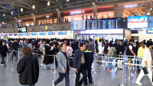 "Nationwide Airport Delays Are Decreasing... Gimhae Alone Sees Sharp Surge in Delays"