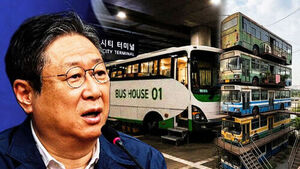 News Briefing: Growing Backlash Over Proposal to Use Retired Buses for Housing