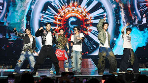 ENHYPEN Successfully Wraps Up Busan Concert and Pre-releases New Album Title Track