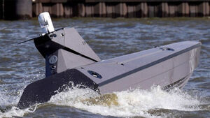 "UK Navy Surface Drone-Attached Cameras 'Transmitted Data to China'"