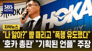 Ex-Hoka Korea Distributor CEO Claims Assault Was "Engineered"