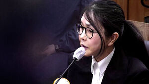 "로저 비비에 받았다" 인정하더니&hellip;재판부 질타에 돌연