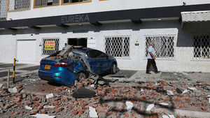 Venezuelan Teen Brothers Who Fled Major Earthquake Face Tragedy Again in Colombia
